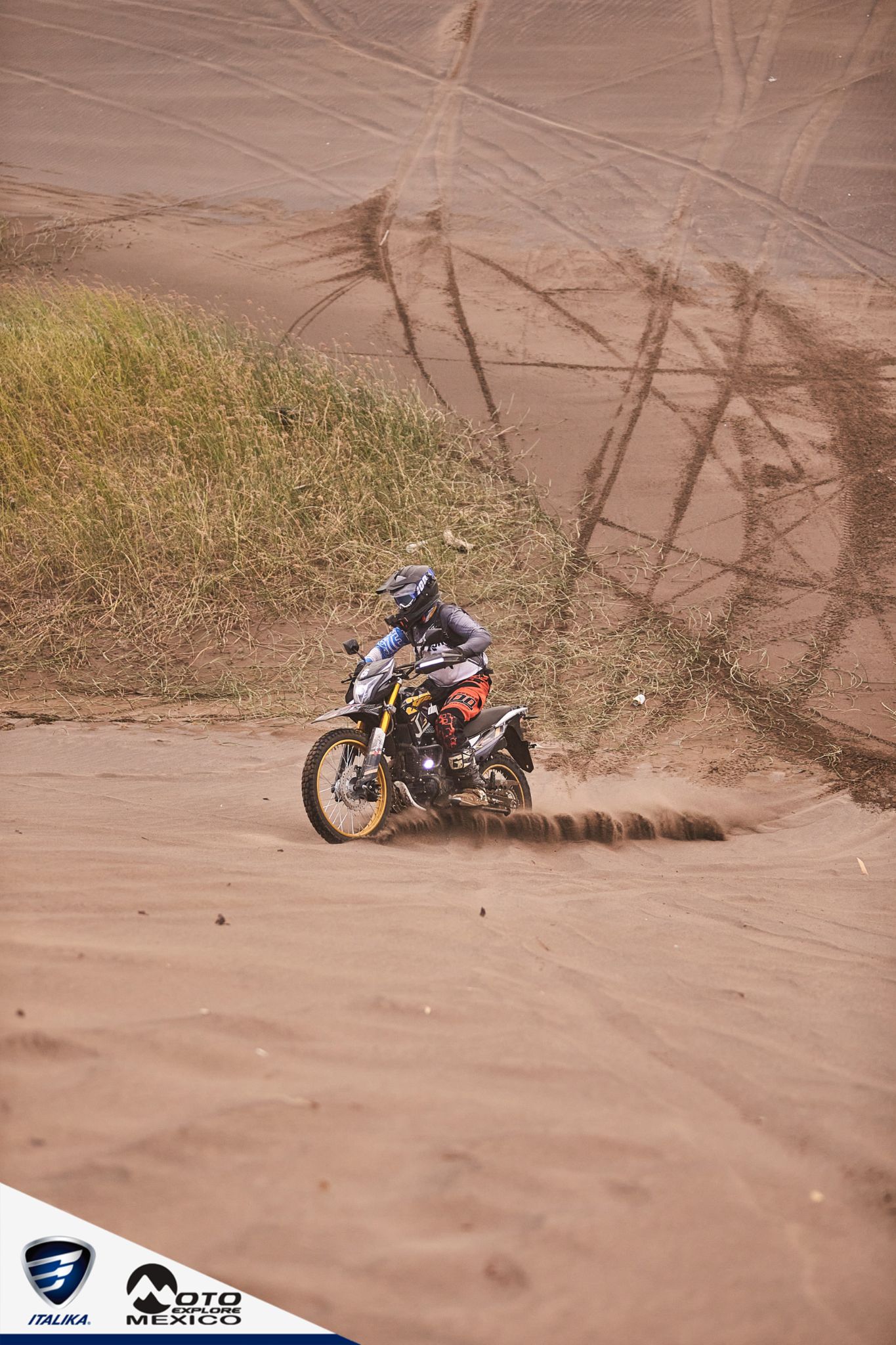 ITALIKA CHACHALACAS D2 546